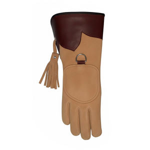 Guantes de Cetrería de Alta Calidad con el Último Diseño, Precio al por Mayor, Servicio OEM ODM, Resistentes, con Logotipo Personalizado, Marca Privada - Product Image 3