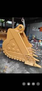 OEM di fabbrica da 0.3 a 7 m3 hitachi benna per escavatore escavatore a pollice benna hd - Product Image 3