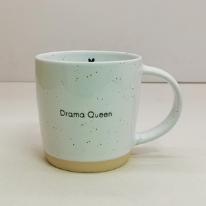 Tasses en porcelaine modernes prêtes à être expédiées, motif à pois, 11 oz, logo personnalisé en soie, design moucheté, compatibles micro-ondes et lave-vaisselle, pour un cadeau de fête des mères - Product Image 4