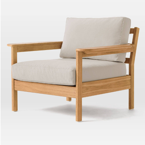 Sofá seccional de diseño contemporáneo para patio y jardín, con estilo minimalista, para decoración del hogar. - Product Image 2