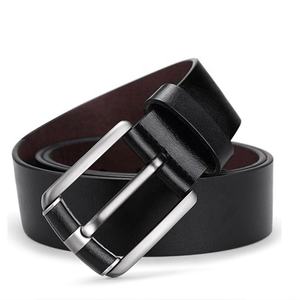 The Classic Genuine Leather <b>Belt</b> Cowhide <b>Belt</b> High Quality And Comforetable Leather Low Price And Oversized Leather <b>Belt</b> For Man - Product Image 1