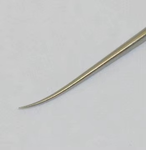 Rosen Micro Ear Dissector Solid Handle Premium Stainless Steel ENT Otology <b>Surgical</b> <b>Instrument</b> CE Reusable Tympanoplasty Tool - Product Image 3