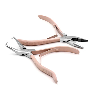 Pinzas para Extensiones de Cabello de Alto Rendimiento, Multifuncionales, Resistentes, Antideslizantes, con Diseño Moderno, Duraderas y Ligeras, Más Vendidas - Product Image 1