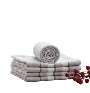 Toallas de playa suaves y afelpadas 100% algodón - Cómodas para descansar sin que se ensucien con arena, de alta calidad, hechas en Vietnam - Product Image 4