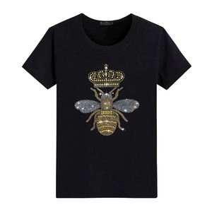 เสื้อยืดเจอร์ซีย์ผู้ชาย ผ้าฝ้าย 100% น้ำหนัก 220 กรัม คุณภาพสูง แบบเรียบง่าย เป็นมิตรกับสิ่งแวดล้อม แขนสั้น ทรงหลวม รับผลิตแบบ OEM ราคาสมเหตุสมผล สีพื้น - Product Image 6