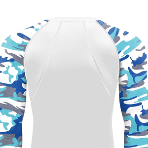 Camiseta Deportiva de Tela Suave Premium con Estampado por Sublimación, Diseño Personalizado, Elástica en Cuatro Direcciones, Transpirable - Product Image 5