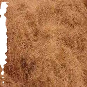 Fibre de coco traitée durable fibre de coco naturelle sans humidité idéale pour l'exportation industrielle et domestique - Product Image 1