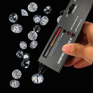 Diamant blanc de taille petite, taille brillant, cultivé en laboratoire, 1-5 mm, couleur D, clarté VVS/VS, excellente taille, pour la fabrication de bijoux - Product Image 5