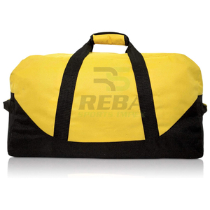 Bolsas de lona para viaje, gimnasio, deportes, impermeables, de gran capacidad, equipaje de mano, bolsa de hombro, bolsas de lona para viaje, gimnasio, deportes - Product Image 2