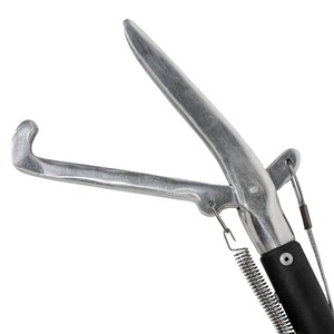 GREEN SWIFT INDUSTRIES Pinces à serpents en aluminium pliables de qualité supérieure certifiées CE, écologiques, accessoires pour attrape-serpents - Product Image 4