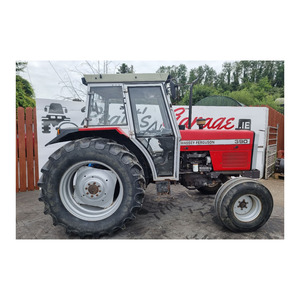 รถแทรกเตอร์ Massey Ferguson 165 4wd คุณภาพใหม่ รถแทรกเตอร์ Massey Ferguson MF 165 - Product Image 1