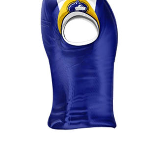 ชุดยูนิฟอร์มทีมอเมริกันฟุตบอลแบบสั่งทำจำนวนมาก พิมพ์ลายแบบซับลิเมชั่น แขนสั้น แห้งเร็ว ผลิตจากโพลีเอสเตอร์ สำหรับกีฬา - Product Image 4