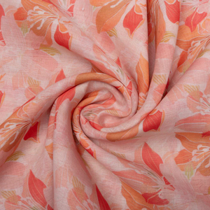 Premium Printed Fabric For Women Fashion Wear Designer Garments Boutique Collection And Modern Textile Fashion Wear Textile Line - Product Image 4