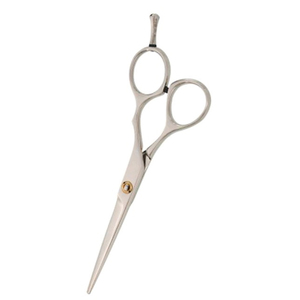 Professional Hair Styling Scissors Size 5 1/2 Inch Precision Cutting <b>Shears</b> for Salon Barber Razor Edge Stainless Steel Hair Cut - Product Image 4