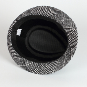 Chất Lượng Cao Người Đàn Ông Cổ Điển Fedora Hat Thời Trang Trang Chính Thức Trilby Panama Rơm Mặt Trời Bảo Vệ Ngoài Trời Mùa Hè Bãi Biển Jazz Cap - Product Image 5