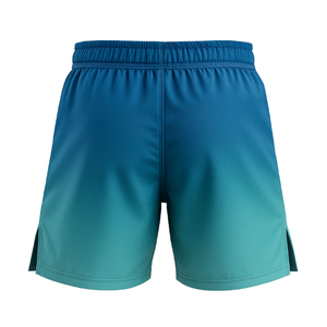 Shorts MMA de haute qualité avec logo personnalisé, vente en gros, shorts d'entraînement de grappling, fabricant de vêtements de sport OEM, marque privée, short de combat MMA - Product Image 6