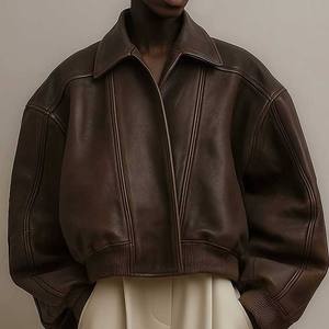 เสื้อแจ็คเก็ตวาร์ซิตี้ผู้ชายแบบลำลองสั่งทำพิเศษ คอตั้ง คุณภาพพรีเมียม มีให้เลือกหลายสี - Product Image 3