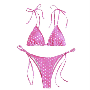 High Performance <b>Bikini</b> Manufacturer Lightweight Summer Swimwear OEM ODM Production Support - Product Image 4