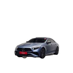 Mercedes-Benz CLS- AMG CLS53 4MATIC+ 2022, conduite à gauche, boîte automatique, caméra de recul, 33 219 km, norme Euro V, toit ouvrant, LED - Product Image 1