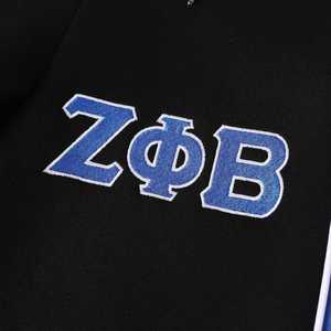 Pantalon de jogging Zeta Air Tech Fleece pour femme – Confortable et décontracté, idéal pour le sport et le streetwear (inspiration sororité grecque) - Product Image 5