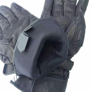 2026 Hot <b>Sale</b> Breathable Hand Safety Protective Full Finger Leather Motorcycle Racing Gloves <b>for</b> Adults - Product Image 6