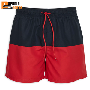 กางเกงขาสั้นชายหาดแฟชั่นใหม่ แห้งเร็ว แบบชิ้นเดียว ปรับแต่งโลโก้ด้านหน้าได้ เป็นมิตรกับสิ่งแวดล้อม - Product Image 1