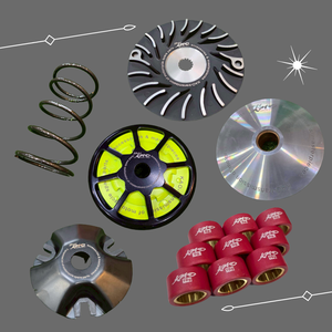 Système d'entraînement CVT à haute efficacité CSRK pour CYGNUS BWS125 - Product Image 1