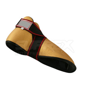 Chaussures de karaté d'intérieur de haute qualité, légères, en PU flexible, confortables pour les exercices d'arts martiaux et l'entraînement quotidien - Product Image 4