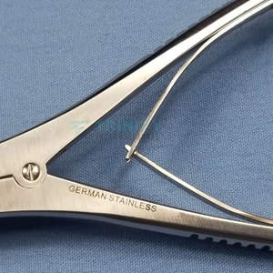 Pinces à os professionnelles de qualité supérieure, fabriquées avec les meilleurs matériaux, en vente en ligne - Product Image 5