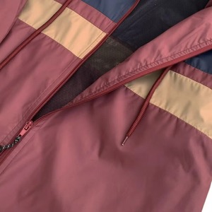 Tracksuit for <b>Men</b> Women Pullover Hoodies Zipper <b>Jacket</b> Windbreaker Elastic Waistband Pants 2 Piece Tracksuits Set - Product Image 6