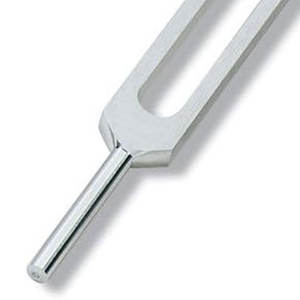 Diapason vibrant manuel en aluminium pour application clinique, outil chirurgical pour le nettoyage des oreilles, à vendre - Product Image 4