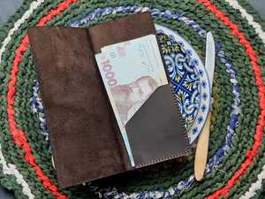 Portacontas de Cuero Genuino con Imán Fuerte para Restaurante, Seguro para Comandas, Presentador de Facturas, Libreta para Camarero LBH-0091 - Product Image 1