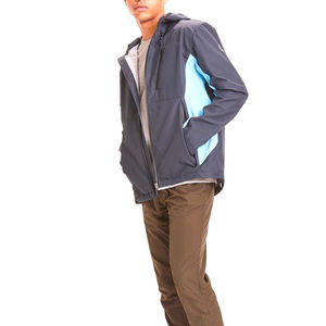 Veste coupe-vent légère à capuche pour homme, design tendance 2026, prix raisonnable, veste de pluie à manches longues à capuche pour la saison hivernale - Product Image 6
