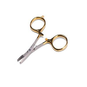 Forceps de pêche à la mouche en acier Metal Med Corporation - Outil de pêche manuel réutilisable, sûr et de qualité supérieure - Product Image 1