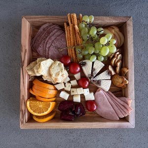 Fournisseur en gros de plateaux de service en bois sur mesure - Product Image 4