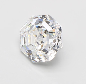 Diamant de laboratoire certifié IGI 2,06 CT taille octogonale couleur E clarté VS1 IGI LC-7 ROYAL GEMS pour la fabrication de bijoux - Product Image 6