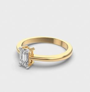 Super Quality Emerald Diamond <b>Statement</b> <b>Ring</b> Designer Collection Elegant Emerald From India Exporter At Best Price - Product Image 4