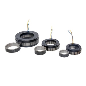 PrimoPal alta calidad 3 fases 12-48V eléctrico sin marco sin escobillas DC motor bldc estator rotor - Product Image 1