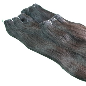 ผมต่อจากผมมนุษย์แบบเรมี่ผมธรรมชาติแท้สำหรับต่อผมชาวอินเดีย - Product Image 5