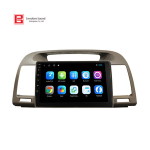วิทยุติดรถยนต์ระบบ Android พร้อม GPS สำหรับ Toyota Camry ปี 2002-2006 รองรับ Wireless CarPlay - Product Image 2