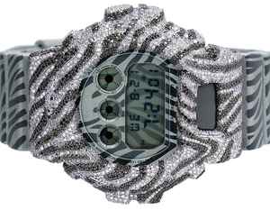 Kit de modification de montre GDX6900 en métal intégral de luxe, style CasiOak, en acier inoxydable, pour une mise à niveau de la montre de designer - Product Image 4