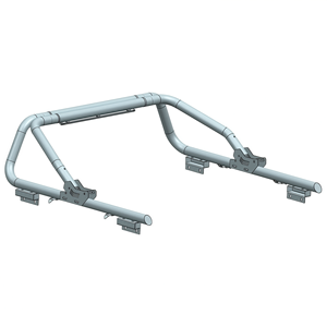 Roll Bar Universale Regolabile Resistente alla Ruggine per Pickup, Barra Sportiva per Hilux, Ranger, D-Max, Navara, <span class=keywords><strong>Amarok</strong></span> - Product Image 1