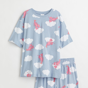 Distribuidor mayorista de ropa de dormir con encaje, conjuntos de pijamas para mujer, camisones para dama y niña. - Product Image 6