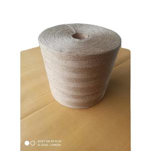 Haute qualité 100% recyclé 1 pli texturé fil de jute brut 10lbs pour le tricot à la main et la couture vente en gros directe du Bangladesh - Product Image 2