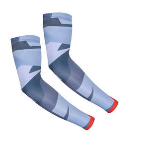 Manchons de compression pour bras, design personnalisé, nouvelle mode, pour hommes et femmes, qualité supérieure, 100 % polyester, respirants - Product Image 1