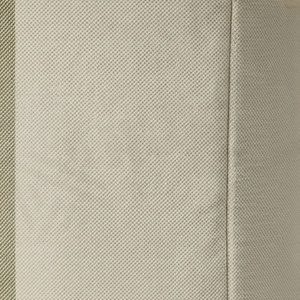 Polo à manches courtes pour homme, style décontracté, coupe classique, imprimé à carreaux, beige avec rayures vertes - Product Image 5