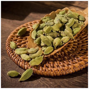Cardamome verte de haute qualité, prix d'usine, cardamome verte séchée - Product Image 5