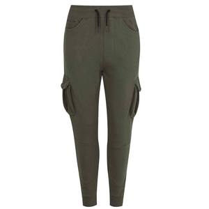 Pantalones Deportivos para Hombre GENERSA SPORTS, Transpirables, Ligeros, de Lona, 100% Algodón, Cierre con Cordón, Casuales, para Verano - Product Image 1