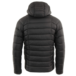 Blouson matelassé pour homme avec logo personnalisé, vêtement décontracté, blouson chaud d'hiver, blouson bomber pour homme, blouson imperméable. - Product Image 2