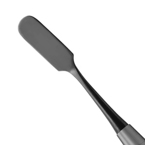 3 Élévateurs périostaux Prichard noirs en acier inoxydable, instrument chirurgical dentaire pour le détachement du périoste, outil de chirurgie buccale réutilisable - Product Image 6